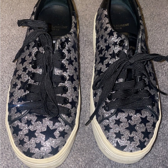 YSL Sneakers - Picture 8 of 10